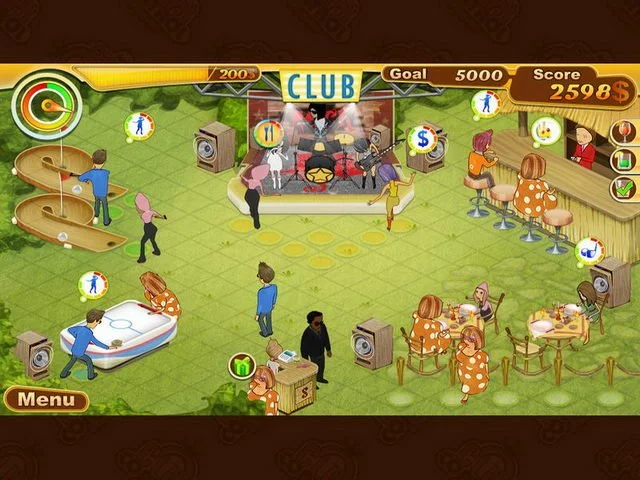 Club Control 2 - кадр 1