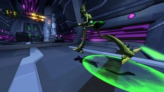 Ben 10 Omniverse 2 - кадр 8