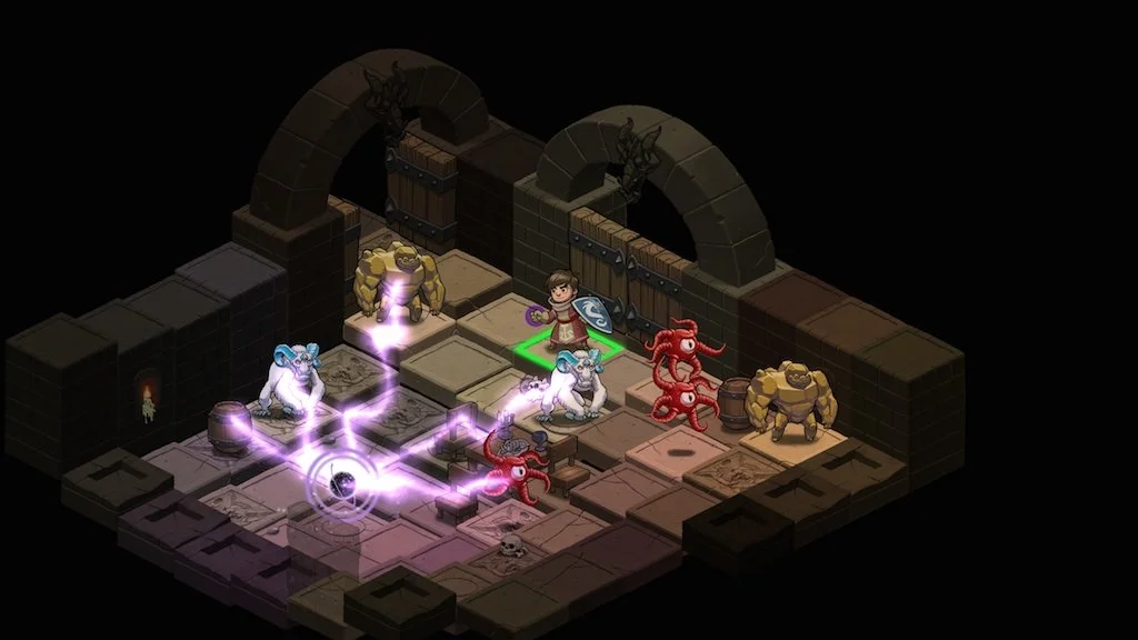 Rogue Wizards - кадр 4