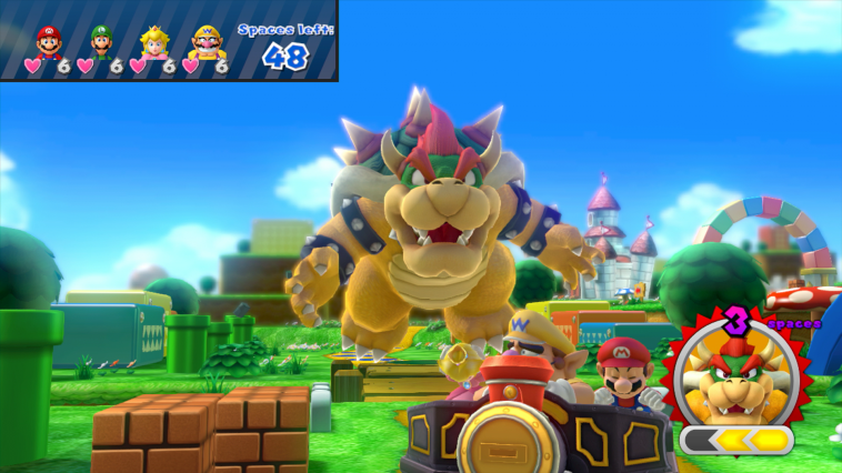 Mario Party 10 — скриншот 1