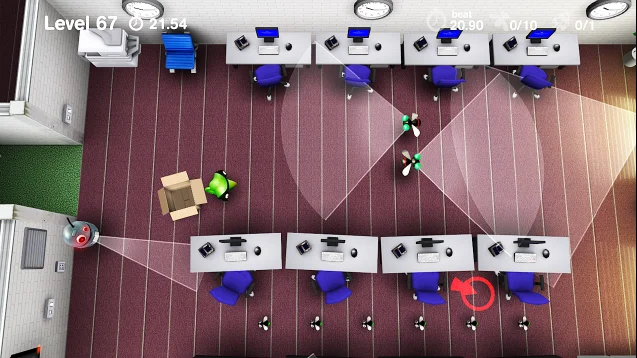 Spy Chameleon - кадр 3