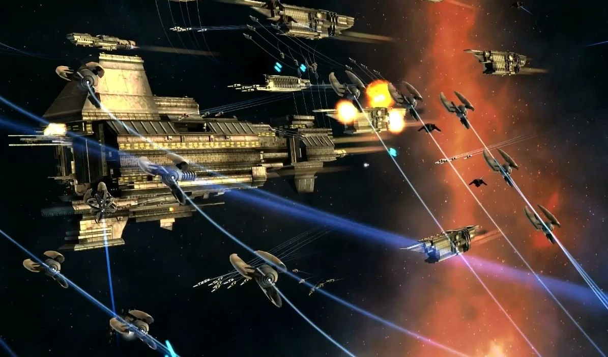 Endless Space: Disharmony - кадр 8