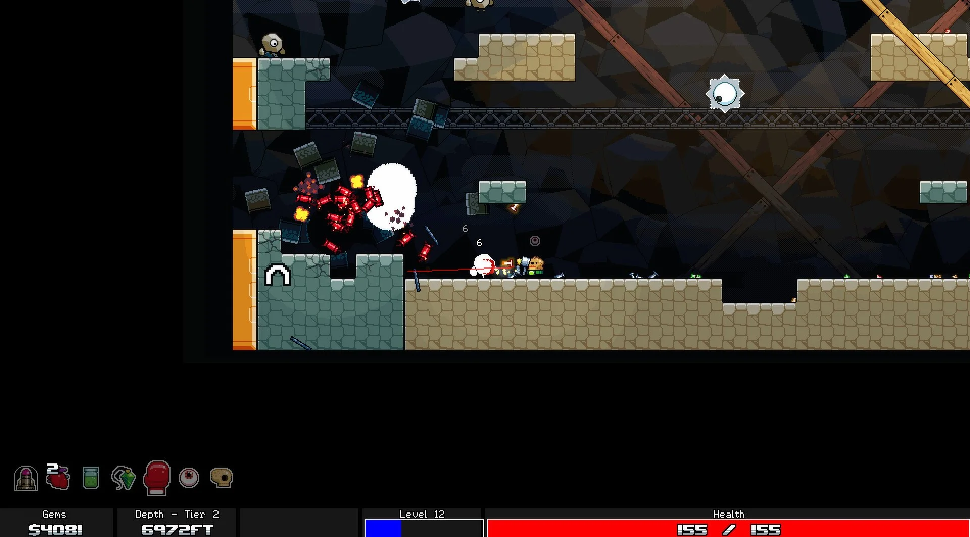 Cavern Kings - кадр 6