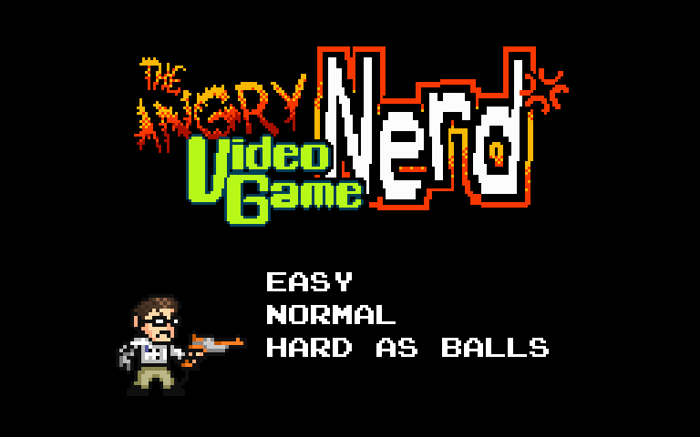 Angry Video Game Nerd Adventures — скриншот 3
