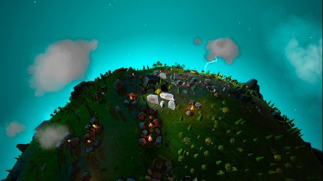 The Universim — скриншот 5