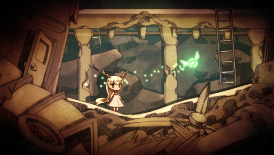 htoL#NiQ: Hotaru no Nikki — скриншот 8