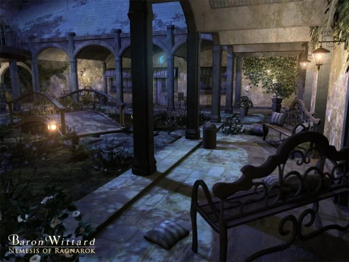 Baron Wittard: Nemesis of Ragnarok - кадр 4