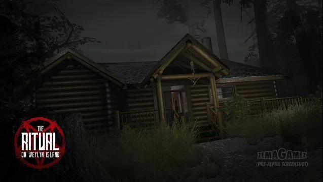 The Ritual on Weylyn Island - кадр 3