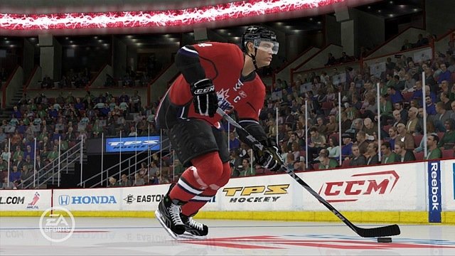 NHL 11 — скриншот 2