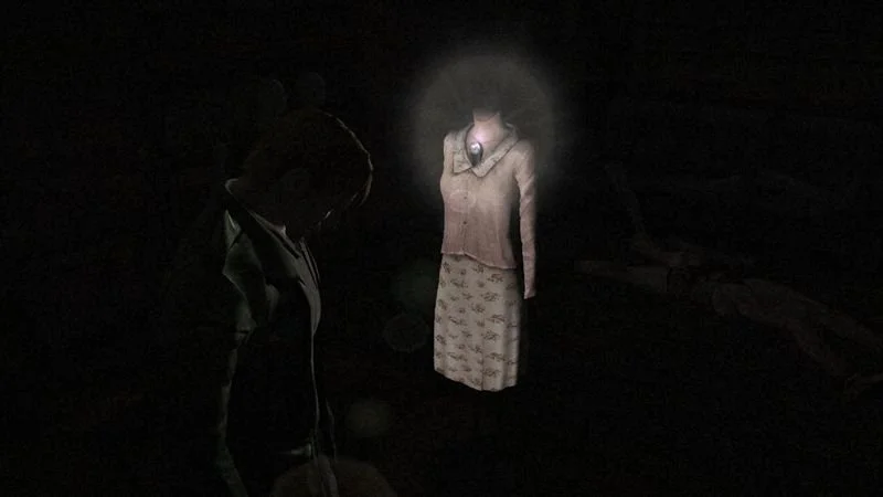 Silent Hill HD Collection - кадр 11