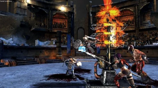 BloodBath - кадр 4