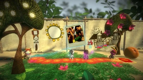 LittleBigPlanet - кадр 3