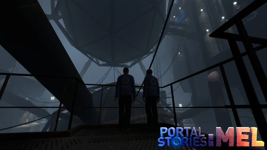 Portal 2 - кадр 5