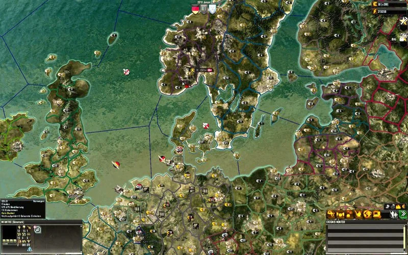 Storm: Frontline Nation - кадр 9