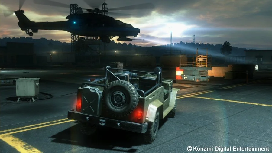 Metal Gear Solid 5: Ground Zeroes - кадр 14
