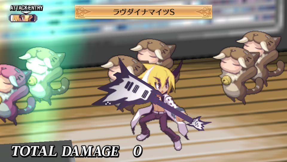 Disgaea 4: A Promise Revisited — скриншот 8
