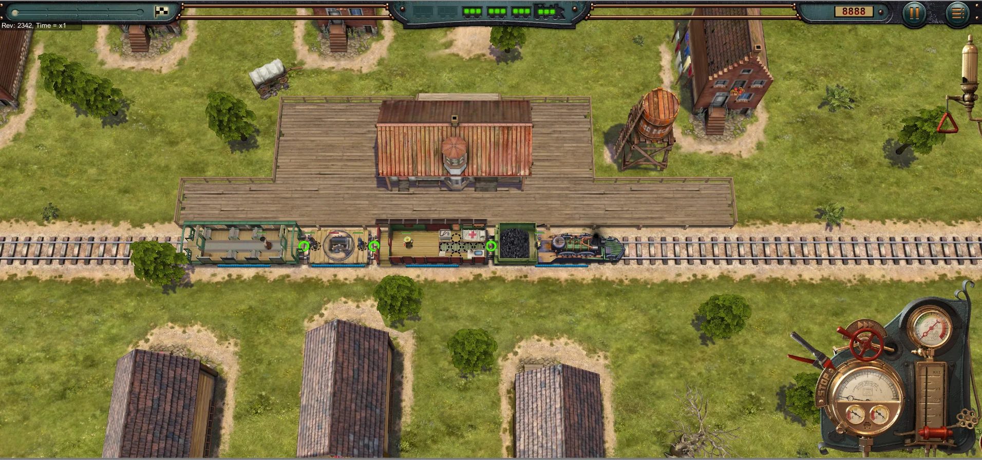 Bounty Train - кадр 3
