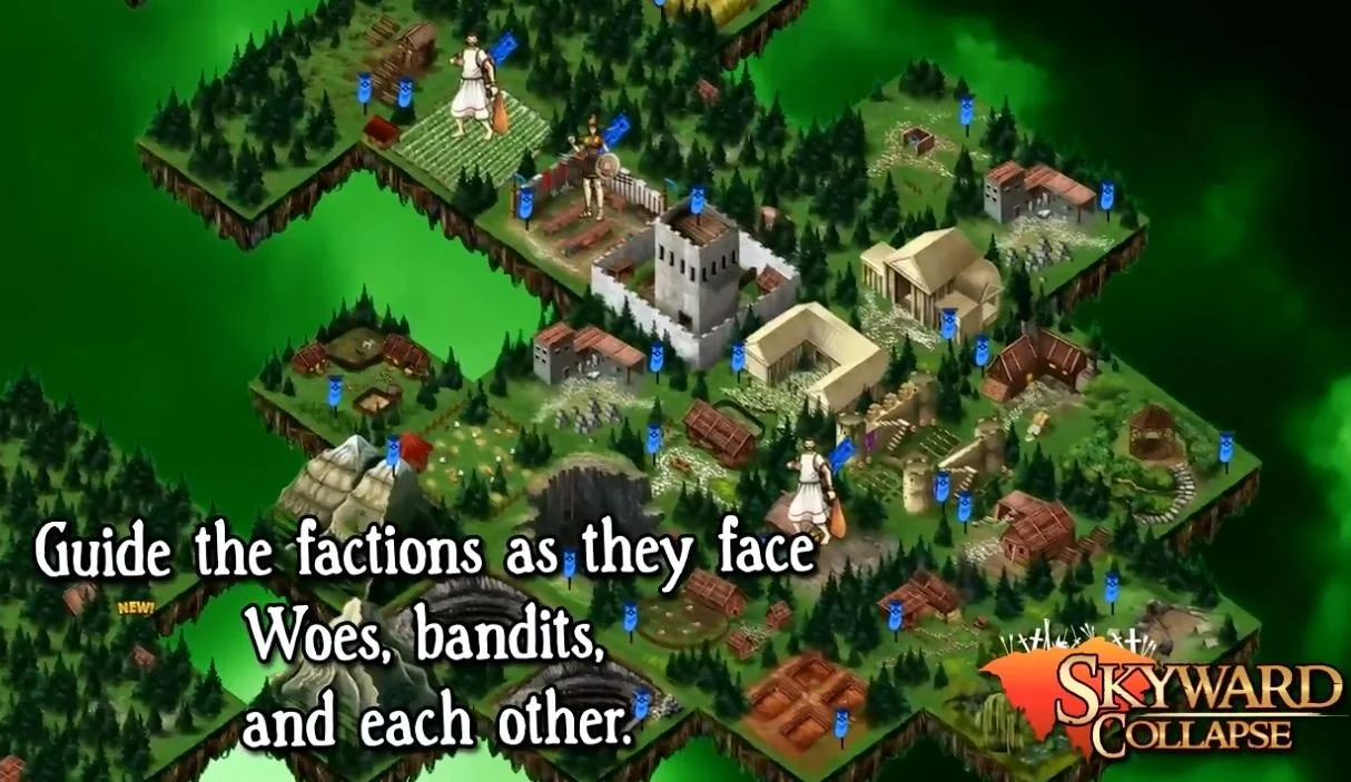 Skyward Collapse - кадр 11