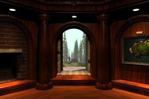 Myst — скриншот 3