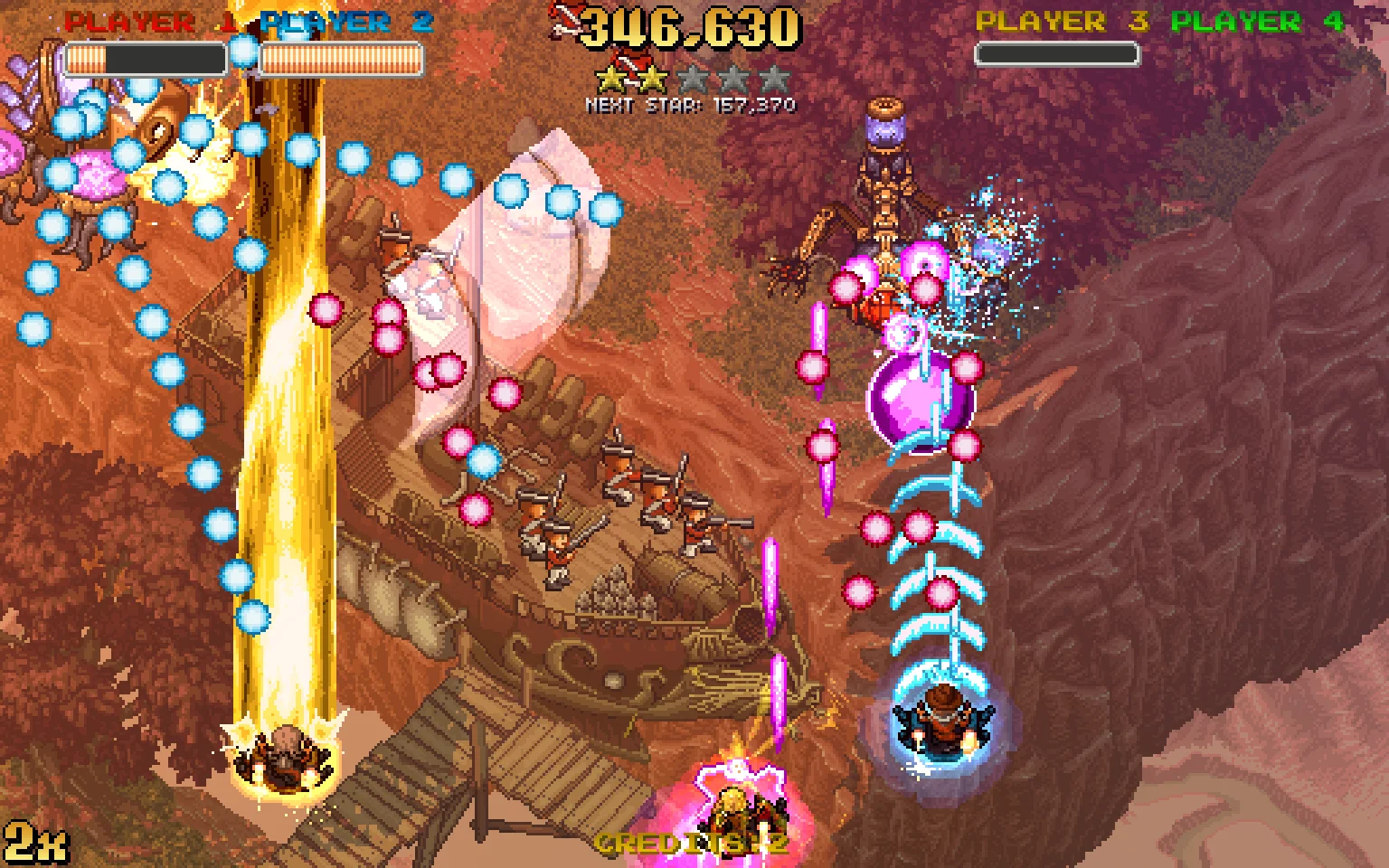 Jamestown Plus - кадр 11