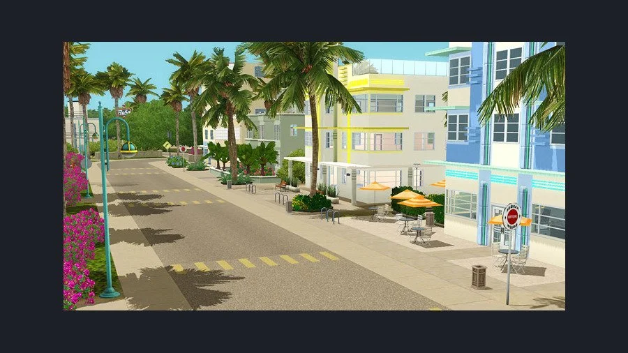 The Sims 3: Roaring Heights - кадр 4