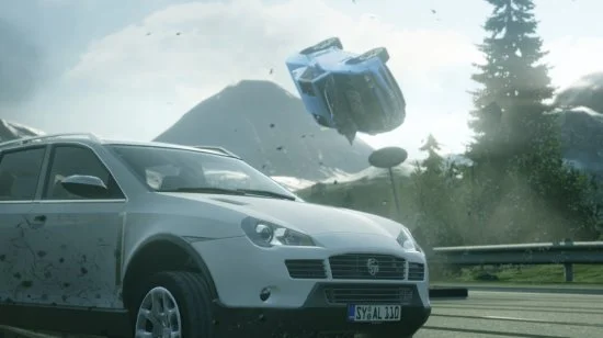 Crash Time 5: Undercover - кадр 11