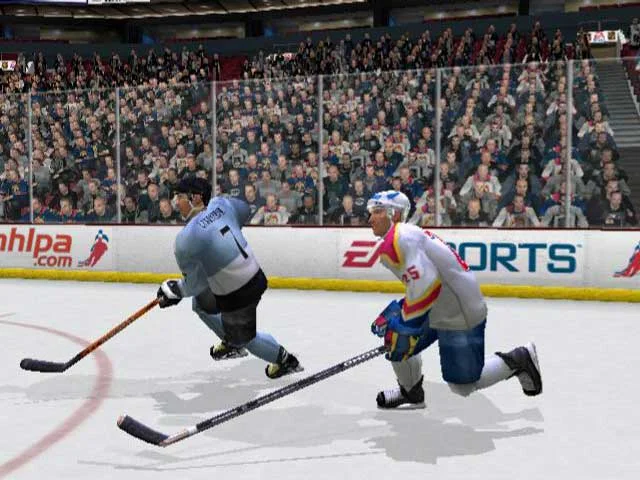 NHL 2004 - кадр 3