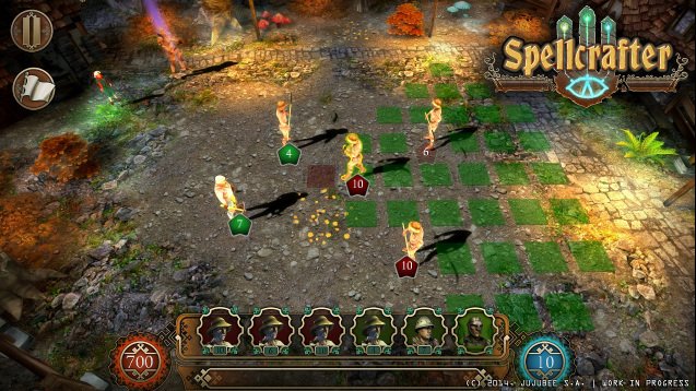 Spellcrafter — скриншот 2