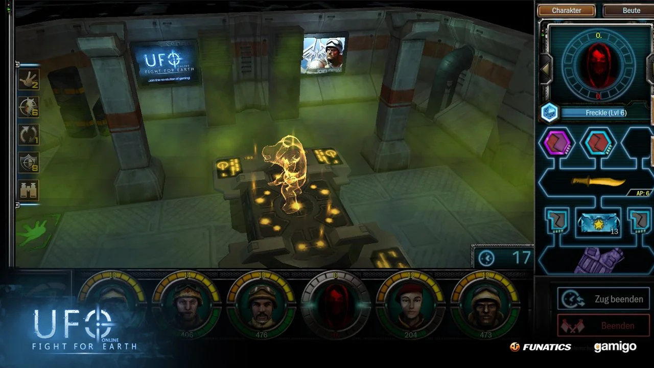 UFO Online: Fight for Earth - кадр 14