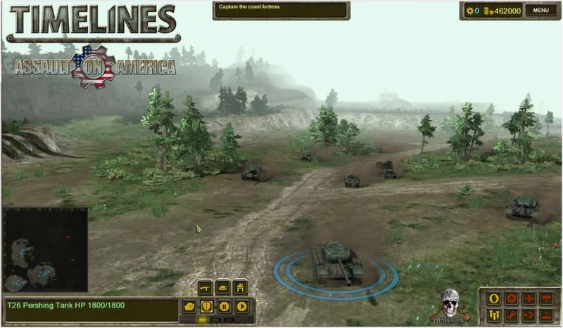 TimeLines: Assault On America - кадр 8