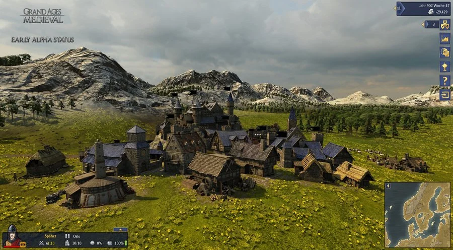 Grand Ages: Medieval - кадр 7