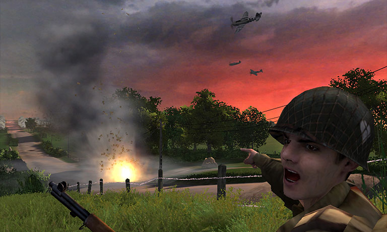 Brothers in Arms: Road to Hill 30 — скриншот 6