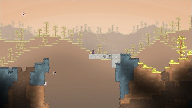 Dig or Die — скриншот 4