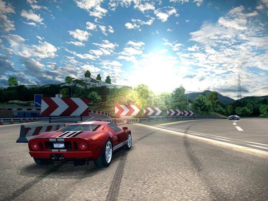 2K Drive — скриншот 1