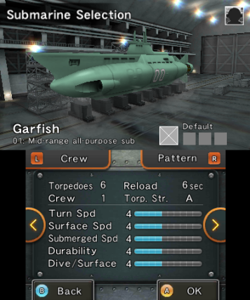 Steel Diver: Sub Wars — скриншот 3