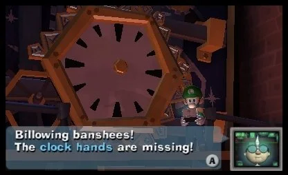Luigi's Mansion 2 - кадр 10