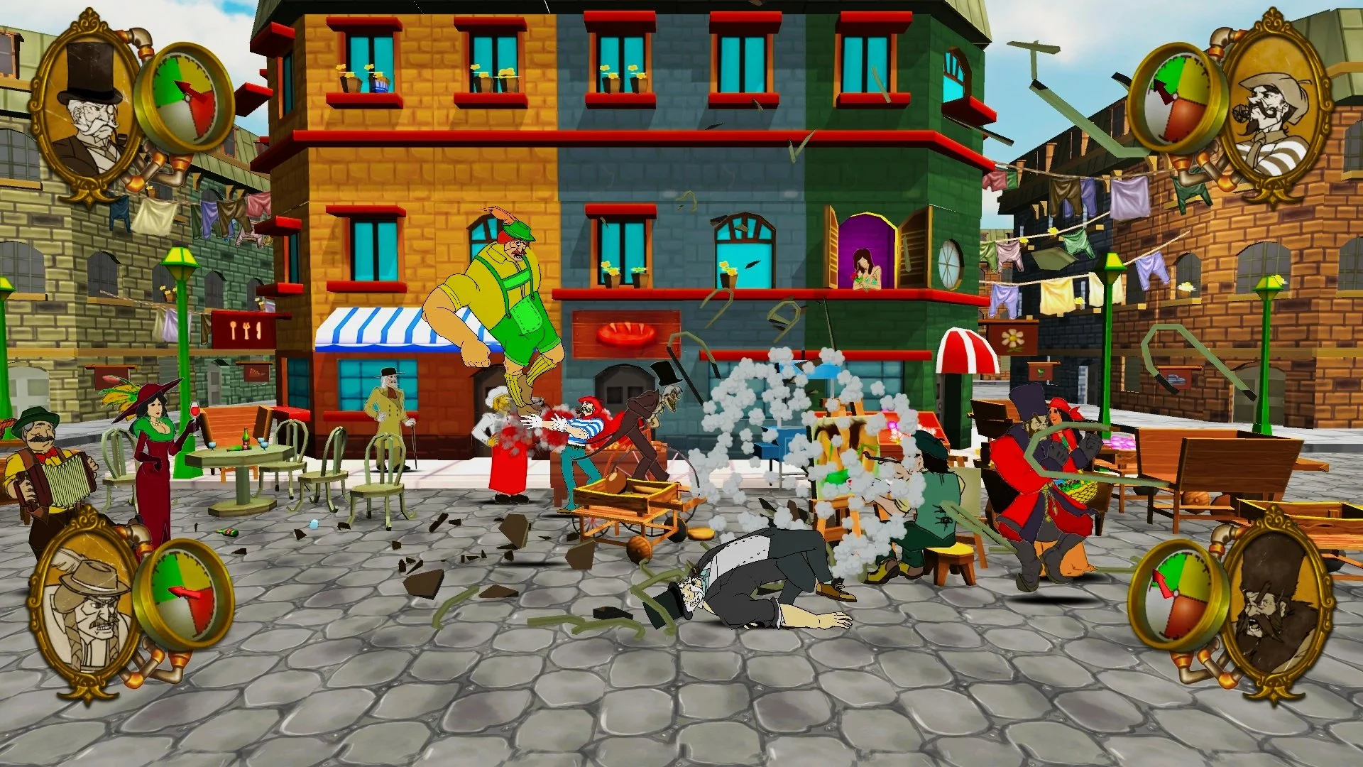 Warstache - кадр 2