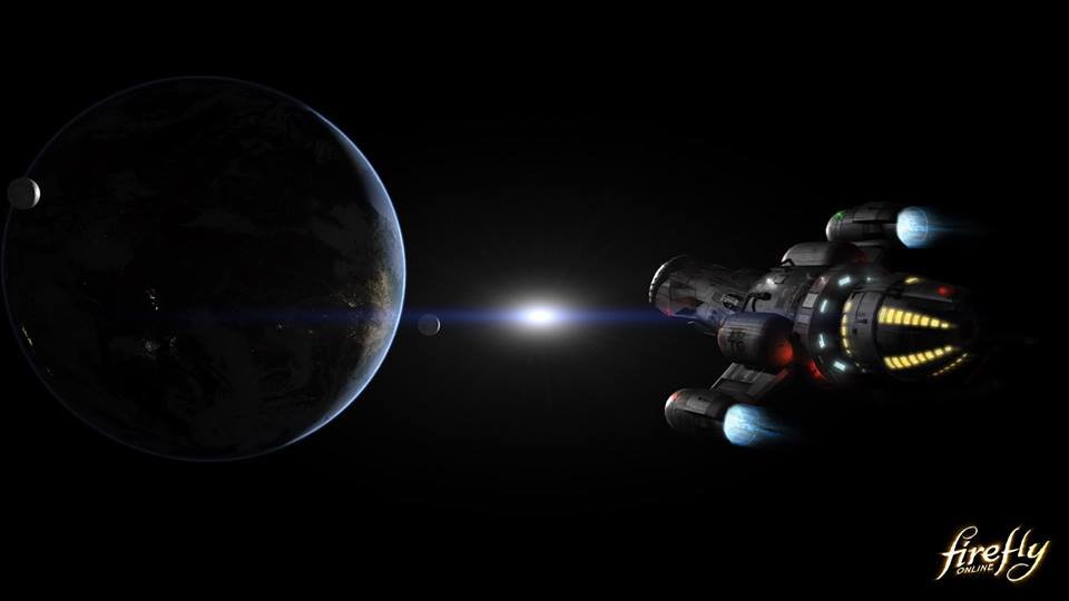 Firefly Online — скриншот 1