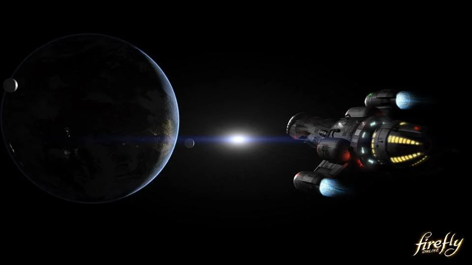 Firefly Online - кадр 1