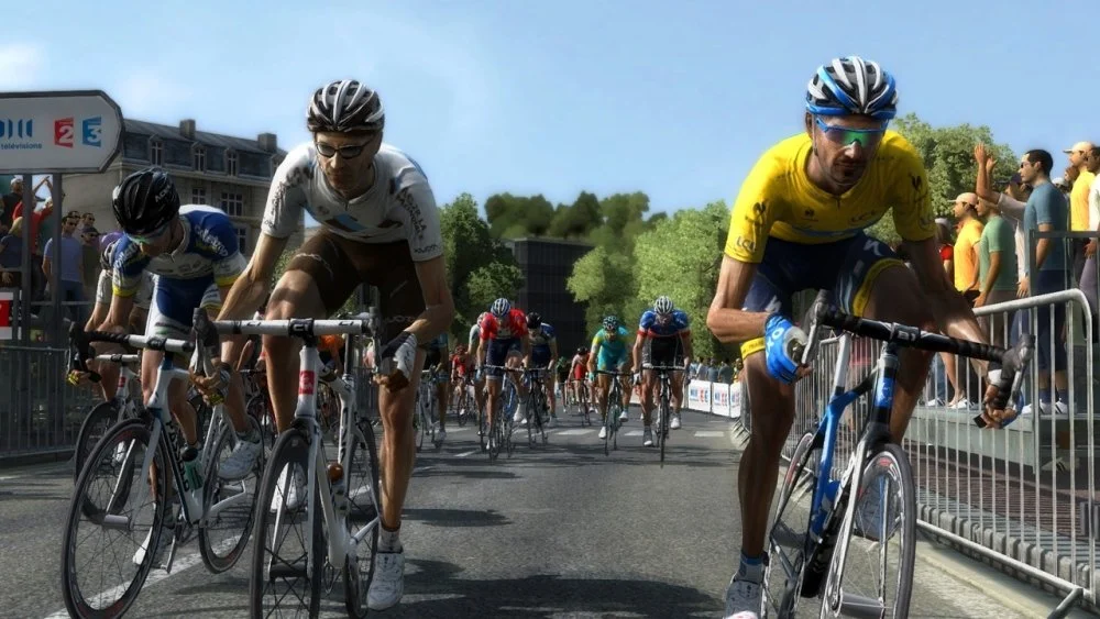 Pro Cycling Manager Season 2012 - кадр 6
