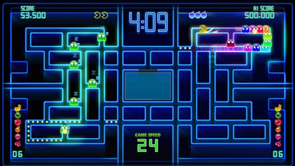 PAC-MAN Championship Edition DX + - кадр 4