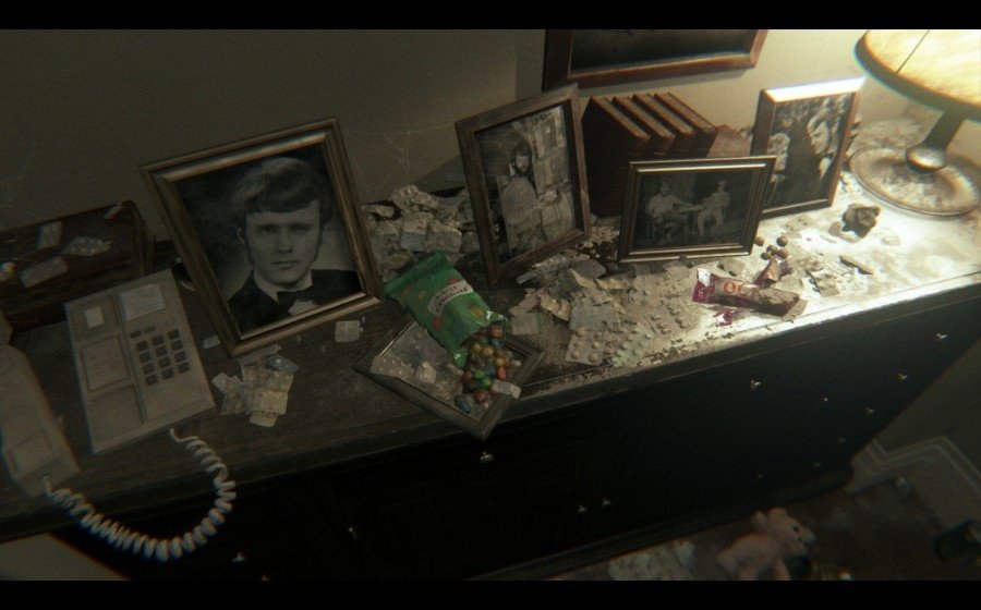 Silent Hills — скриншот 3