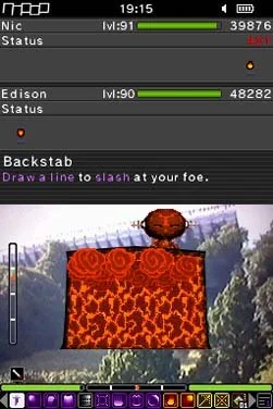 Spirit Hunters Inc Bruce vS Sniff - кадр 8