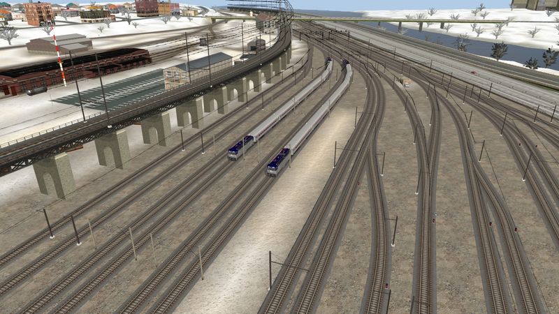 Trainz Simulator 12 — скриншот 7