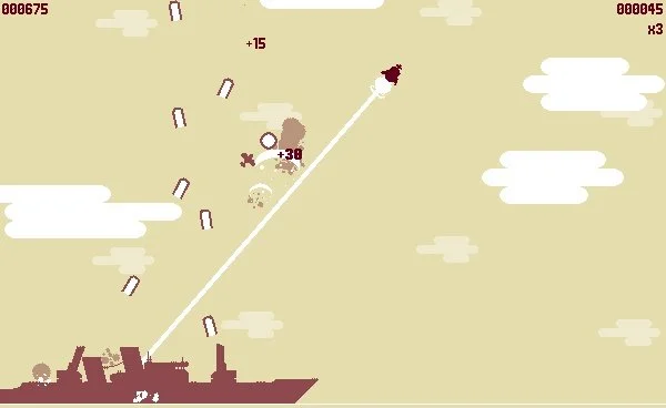 Luftrausers - кадр 5