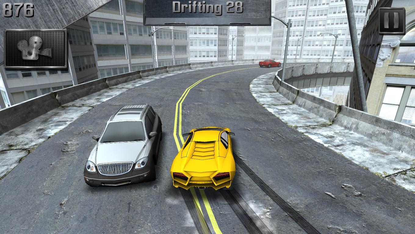 Racer: Fair Springs — скриншот 4