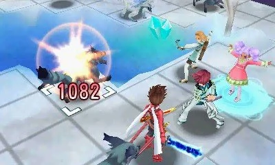 Tales of the World: Reve Unitia - кадр 3