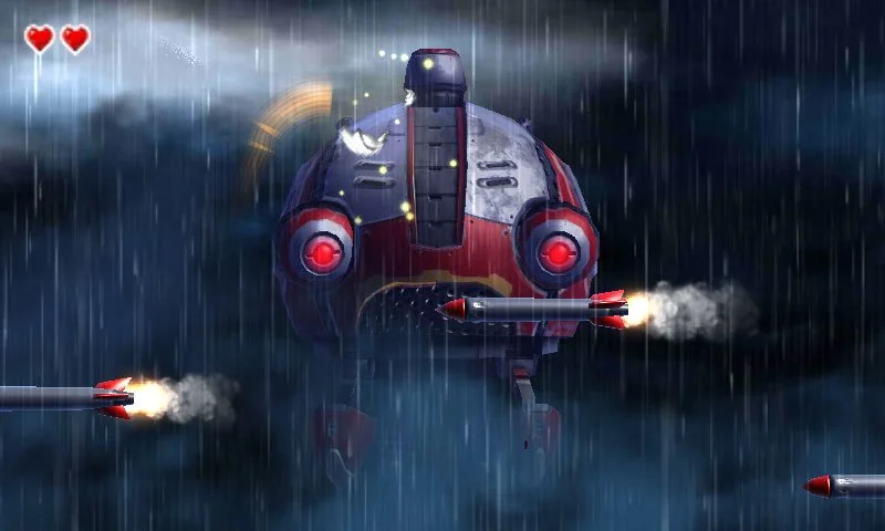 Jett Rocket II: The Wrath of Taikai - кадр 8