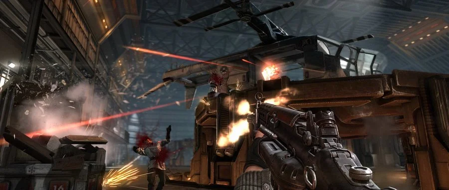 Wolfenstein: The New Order - кадр 7