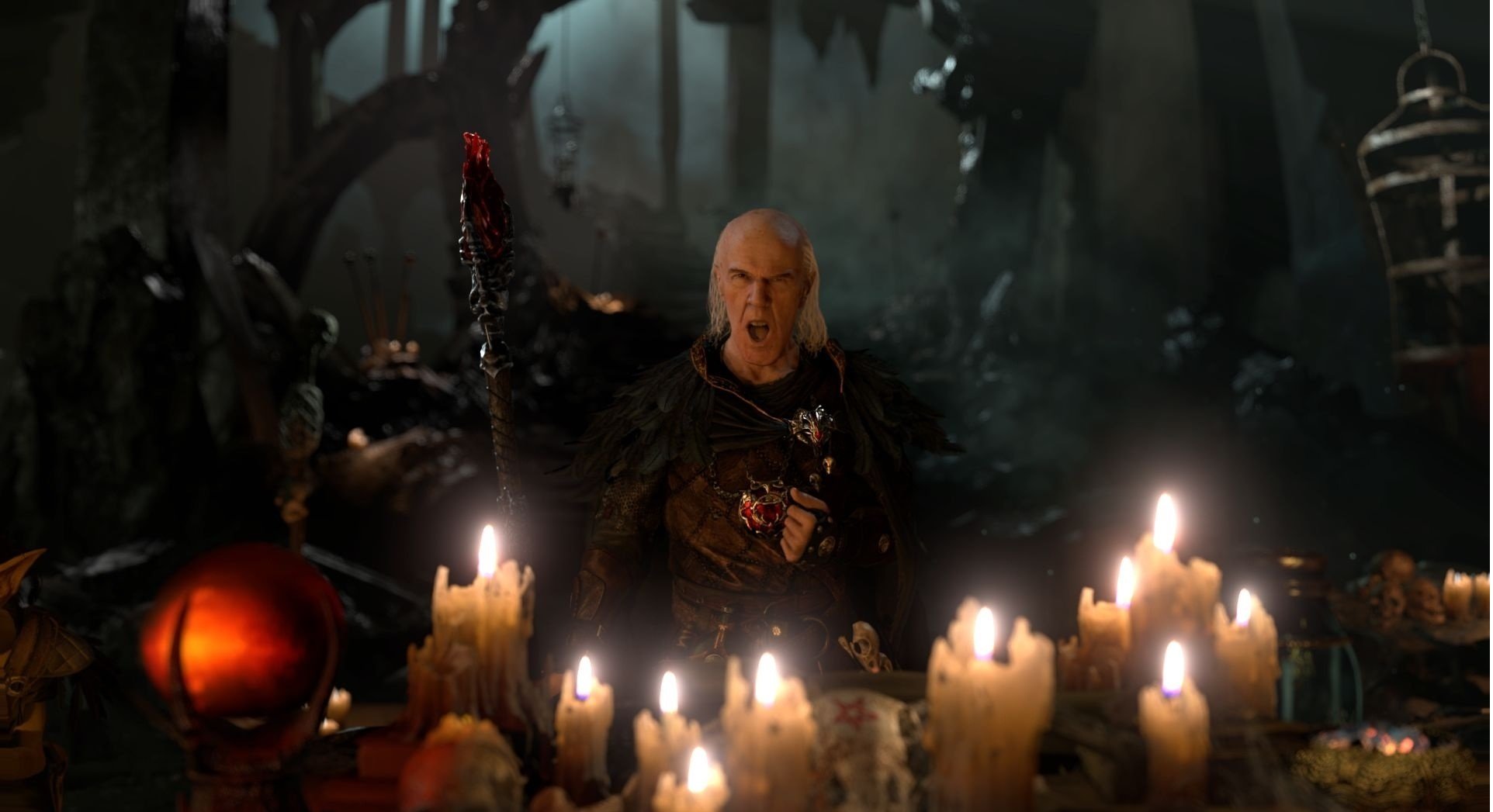 The Dark Sorcerer — скриншот 6